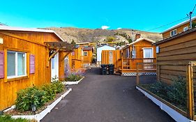 Yellowstone'S Treasure Cabins