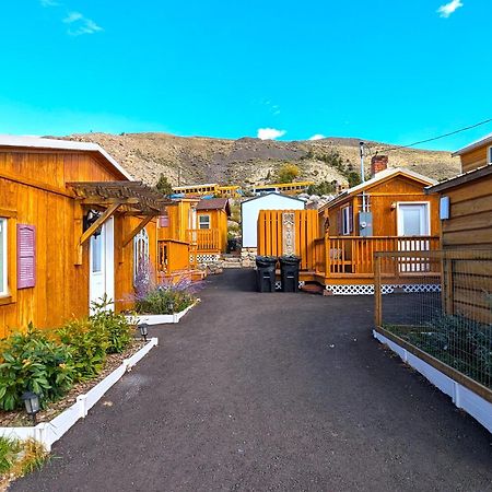 Yellowstone'S Treasure Cabins Gardiner Buitenkant foto