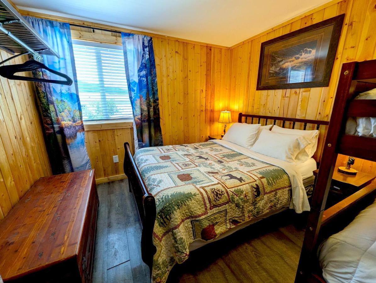 Yellowstone'S Treasure Cabins Gardiner Buitenkant foto