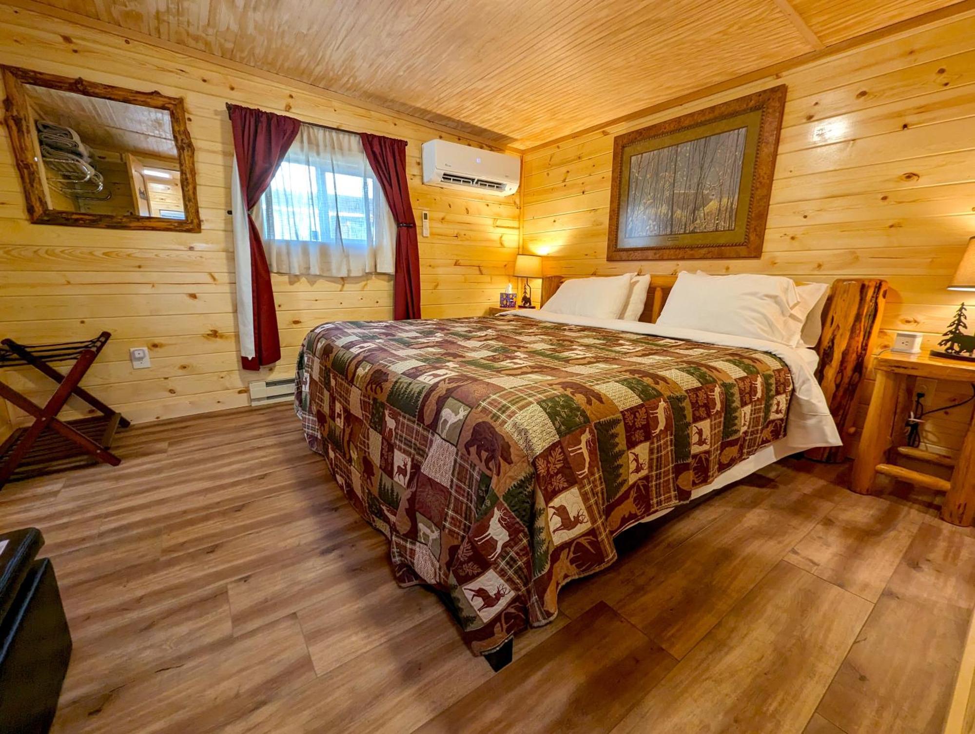 Yellowstone'S Treasure Cabins Gardiner Buitenkant foto