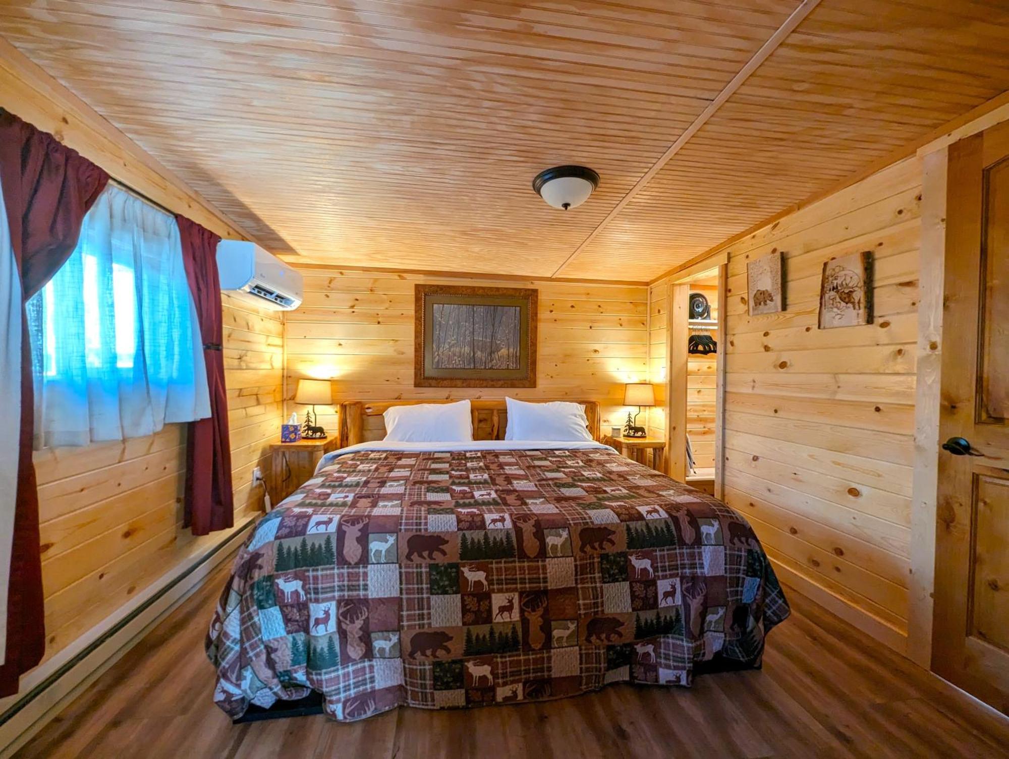 Yellowstone'S Treasure Cabins Gardiner Buitenkant foto